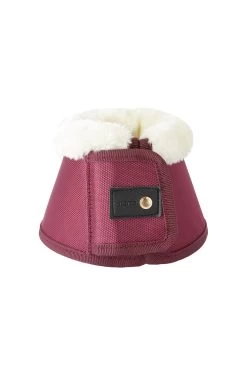 Horze Lincoln Hufglocken Mit Kunstfell -Reitsportbedarf 19716 MWRE 2