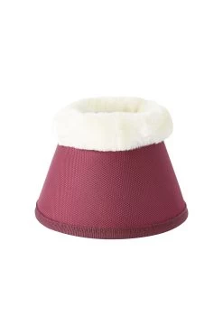 Horze Lincoln Hufglocken Mit Kunstfell -Reitsportbedarf 19716 MWRE 3