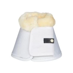 Horze Lincoln Hufglocken Mit Kunstfell -Reitsportbedarf 19716 WH 2