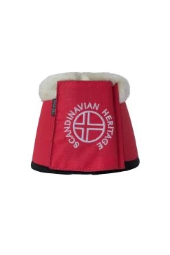 Horze Oslo Kunstfell Hufglocken -Reitsportbedarf 19721 RGRE 2