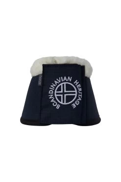 Horze Oslo Kunstfell Hufglocken -Reitsportbedarf 19721 VDB 2