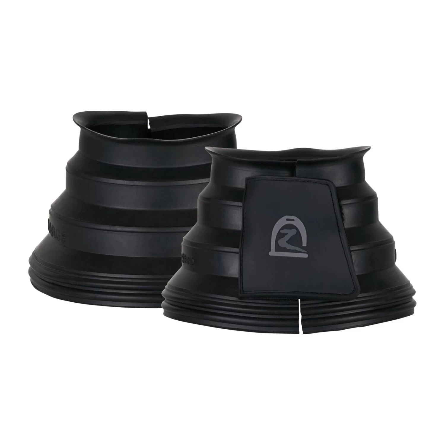 Horze Rubber Guard Hufglocken 1 Horze Rubber Guard Hufglocken
