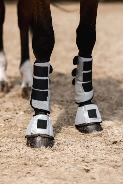 Horze Smoky Twilight Hufglocken -Reitsportbedarf 19786 024 06