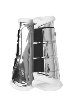 Horze Glänzende Gamaschen -Reitsportbedarf 19961 SI 1