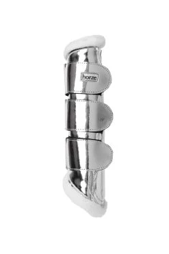 Horze Glänzende Gamaschen -Reitsportbedarf 19961 SI 2