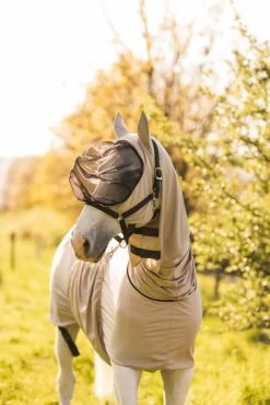 Horze Ekzemermaske 8 Horze Ekzemermaske -Reitsportbedarf 22812 g 04