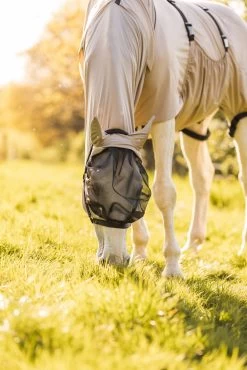 Horze Ekzemermaske 9 Horze Ekzemermaske -Reitsportbedarf 22812 g 05