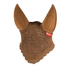 Horze Silent Lärmunterdrückende Fliegenhaube -Reitsportbedarf 22840 BR 1