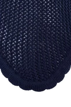 Horze Silent Lärmunterdrückende Fliegenhaube -Reitsportbedarf 22840 pdb 03