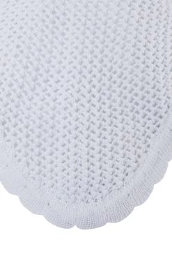 Horze Silent Lärmunterdrückende Fliegenhaube -Reitsportbedarf 22840 wh 03