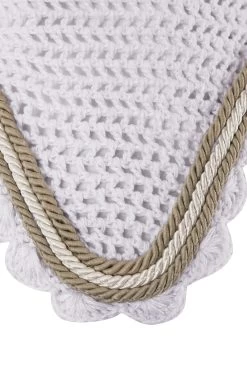 Horze Windsor Fliegenhaube 27 Horze Windsor Fliegenhaube -Reitsportbedarf 22892 wh 02