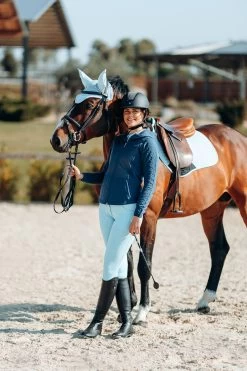 Horze Kühlende Fliegenhaube -Reitsportbedarf 22927 COLB 3