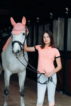 Horze Kühlende Fliegenhaube -Reitsportbedarf 22927 PAPI 4