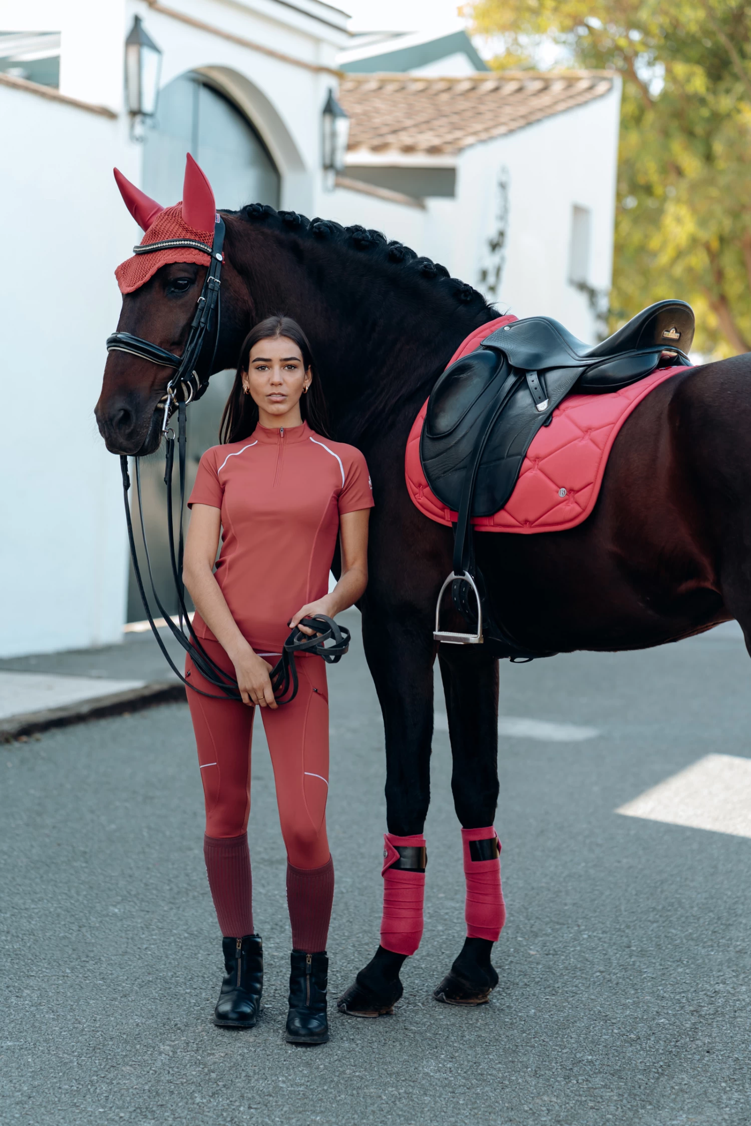 B Vertigo Laurel Fliegenhaube 4 B Vertigo Laurel Fliegenhaube – Bild 4