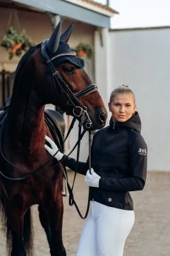 B Vertigo Laurel Fliegenhaube 27 B Vertigo Laurel Fliegenhaube -Reitsportbedarf 22930 VDB 3