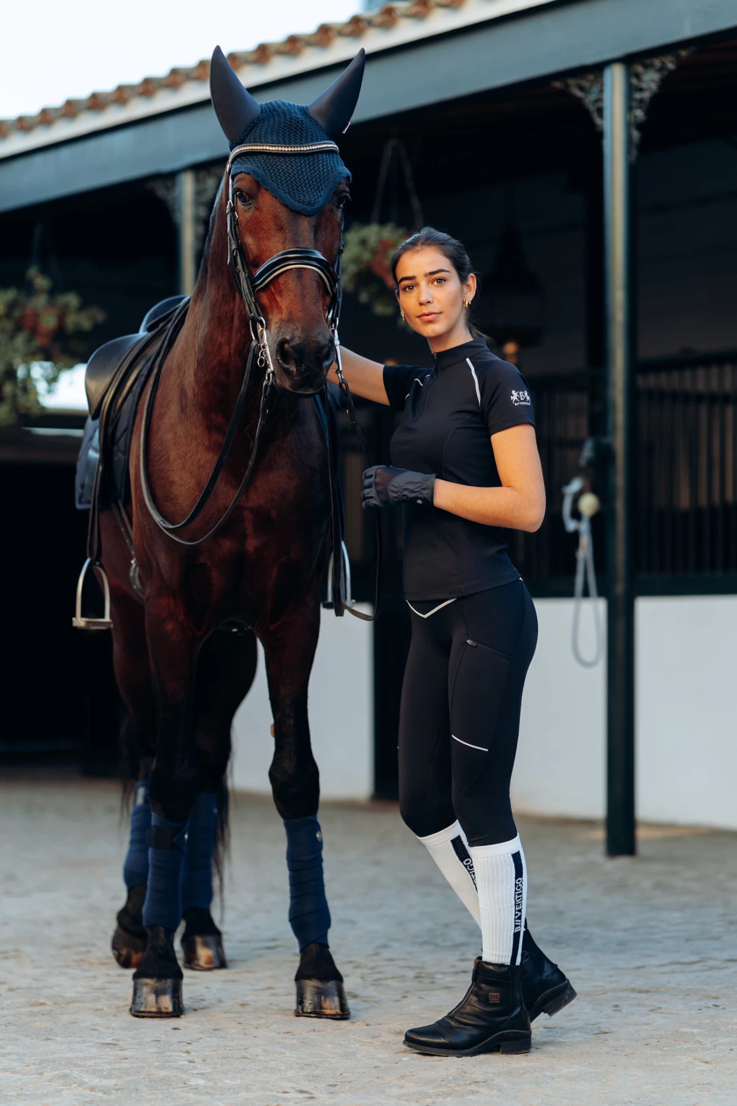 B Vertigo Laurel Fliegenhaube 13 B Vertigo Laurel Fliegenhaube – Bild 13