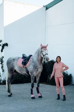 Horze Munich Fliegenhaube Mit Metall-Detail 19 Horze Munich Fliegenhaube Mit Metall-Detail -Reitsportbedarf 22932 RTPI 4