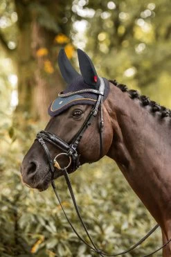 B Vertigo Quinn Fliegenhaube -Reitsportbedarf 22937 vdb 03