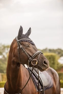 Horze Victoria Fliegenhaube -Reitsportbedarf 22940 ikb 02