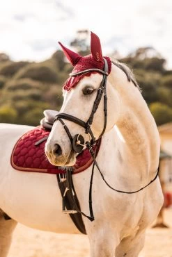 Horze Kenya Fliegenhaube -Reitsportbedarf 22947 251 03