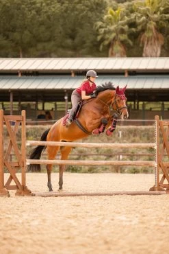 Horze Kenya Fliegenhaube -Reitsportbedarf 22947 251 07