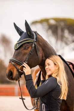 Horze Wicklow Fliegenhaube 11 Horze Wicklow Fliegenhaube -Reitsportbedarf 22949 590 04