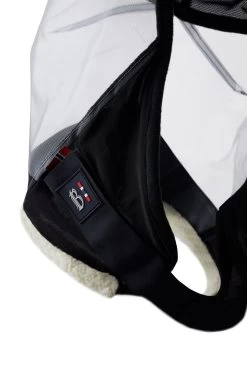 B Vertigo Delux Fliegenmaske Mit Kunstfell -Reitsportbedarf 22978 590 04