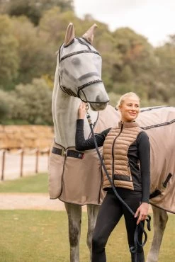 B Vertigo Wire Fliegenmaske -Reitsportbedarf 22979 726 04