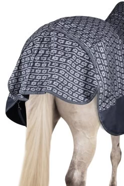 Horze Avalanche Regendecke, 0g -Reitsportbedarf 24016 590 03