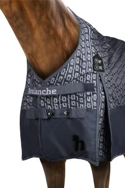 Horze Avalanche Regendecke, 0g -Reitsportbedarf 24016 594 02