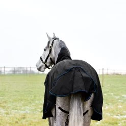 Horze Avalanche Regendecke, 0g -Reitsportbedarf 24016 BL 4