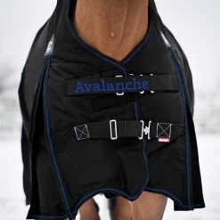 Horze Avalanche Regendecke, 0g -Reitsportbedarf 24016 BL 8