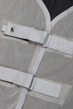 Horze Nevada Combo Regen-/Fliegendecke Mit Abnehmbarem Halsteil -Reitsportbedarf 24043 lrg 03