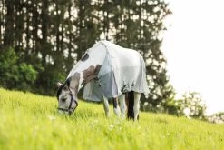 Horze Nevada Combo Regen-/Fliegendecke Mit Abnehmbarem Halsteil -Reitsportbedarf 24043 lrg 10