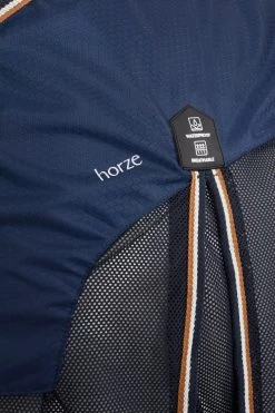 Horze Nevada Leichte Woll- & Meshdecke -Reitsportbedarf 24046 vdb 03