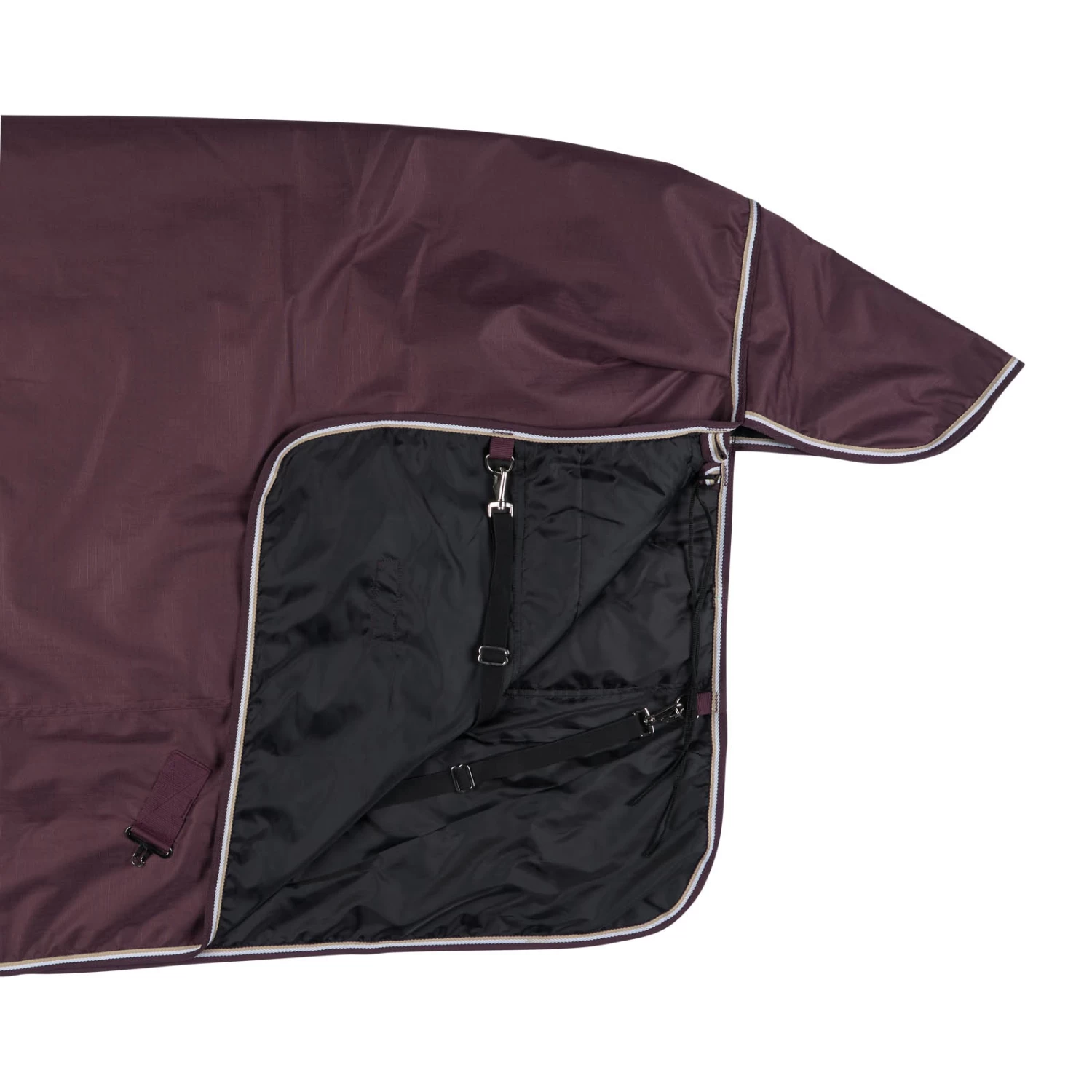 Horze Glasgow Regendecke, 100g 8 Horze Glasgow Regendecke, 100g – Bild 8