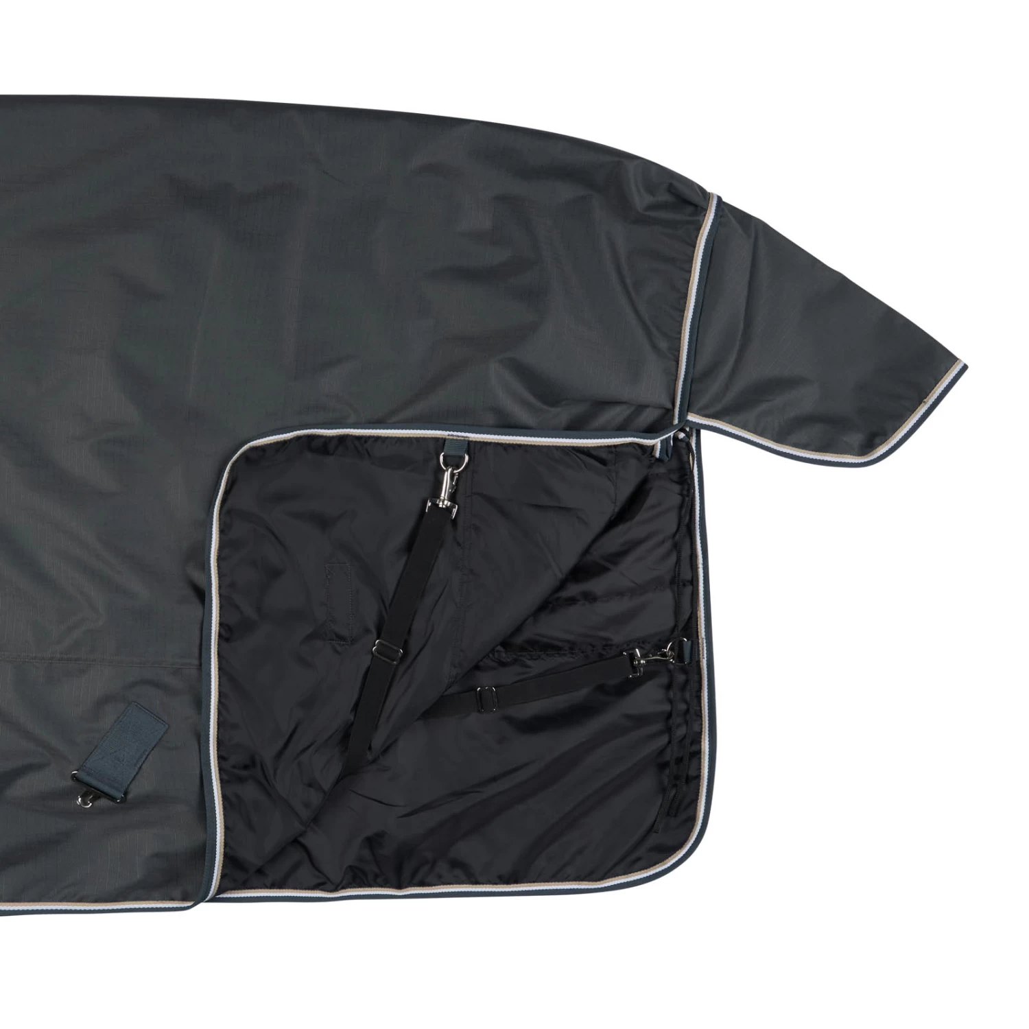 Horze Glasgow Regendecke, 100g 11 Horze Glasgow Regendecke, 100g – Bild 11