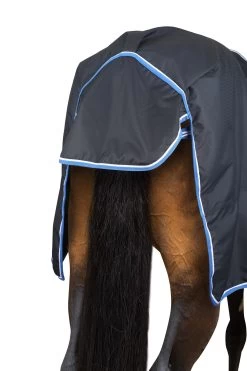 Horze Glasgow Regendecke, 100g 22 Horze Glasgow Regendecke, 100g -Reitsportbedarf 24106 db 03