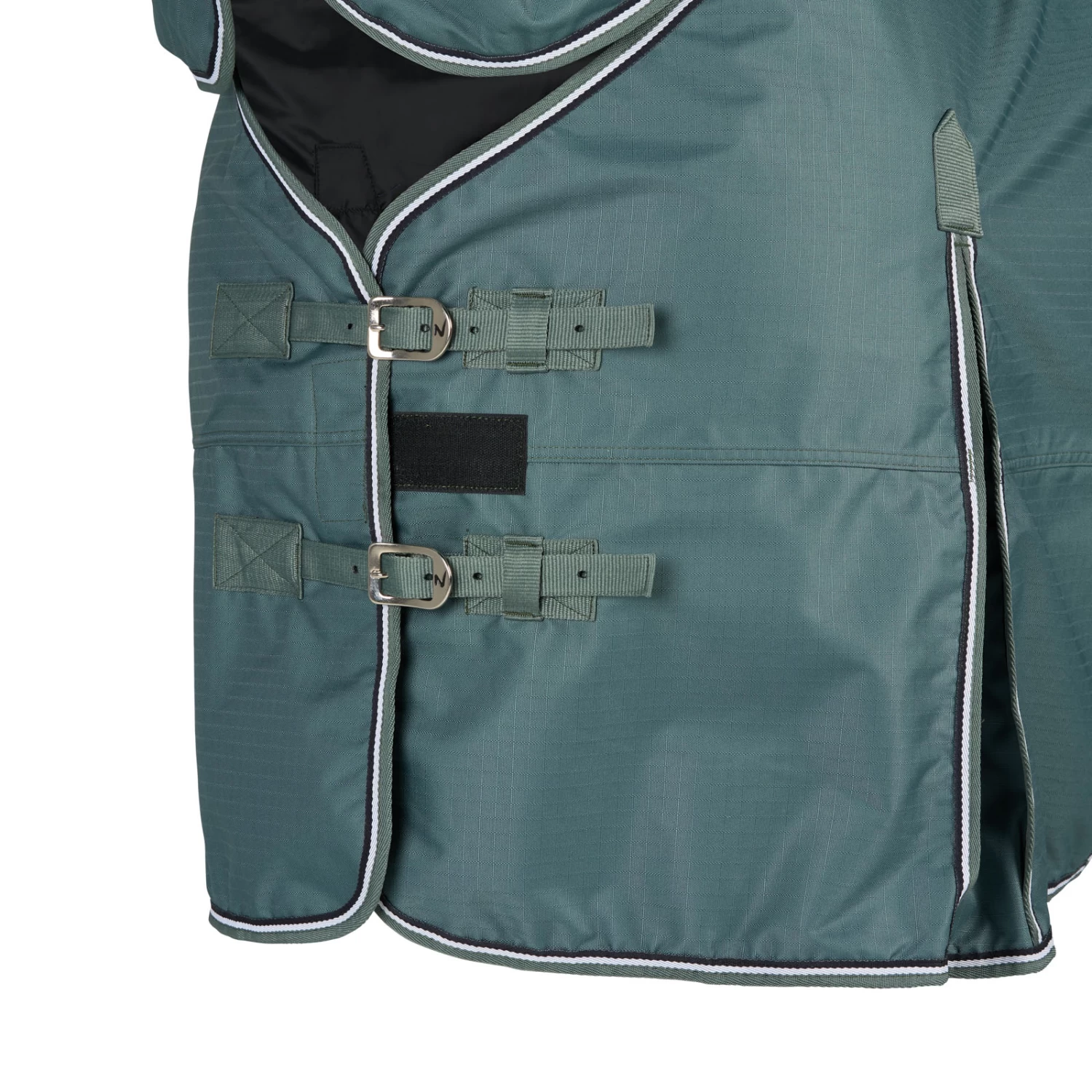 Horze Glasgow Leichte Regendecke Mit Halsteil 7 Horze Glasgow Leichte Regendecke Mit Halsteil – Bild 7