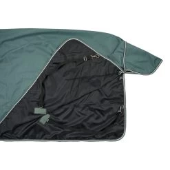 Horze Glasgow Leichte Regendecke Mit Halsteil 17 Horze Glasgow Leichte Regendecke Mit Halsteil -Reitsportbedarf 24108 SIGR 4