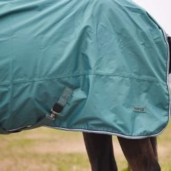 Horze Glasgow Leichte Regendecke Mit Halsteil 19 Horze Glasgow Leichte Regendecke Mit Halsteil -Reitsportbedarf 24108 SIGR 6