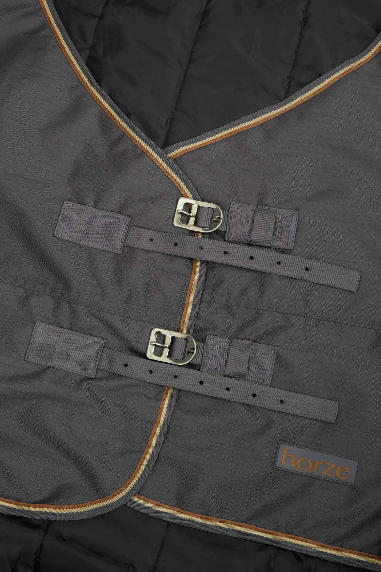 Horze Glasgow Regendecke Mit Halsteil, 400g 15 Horze Glasgow Regendecke Mit Halsteil, 400g – Bild 15