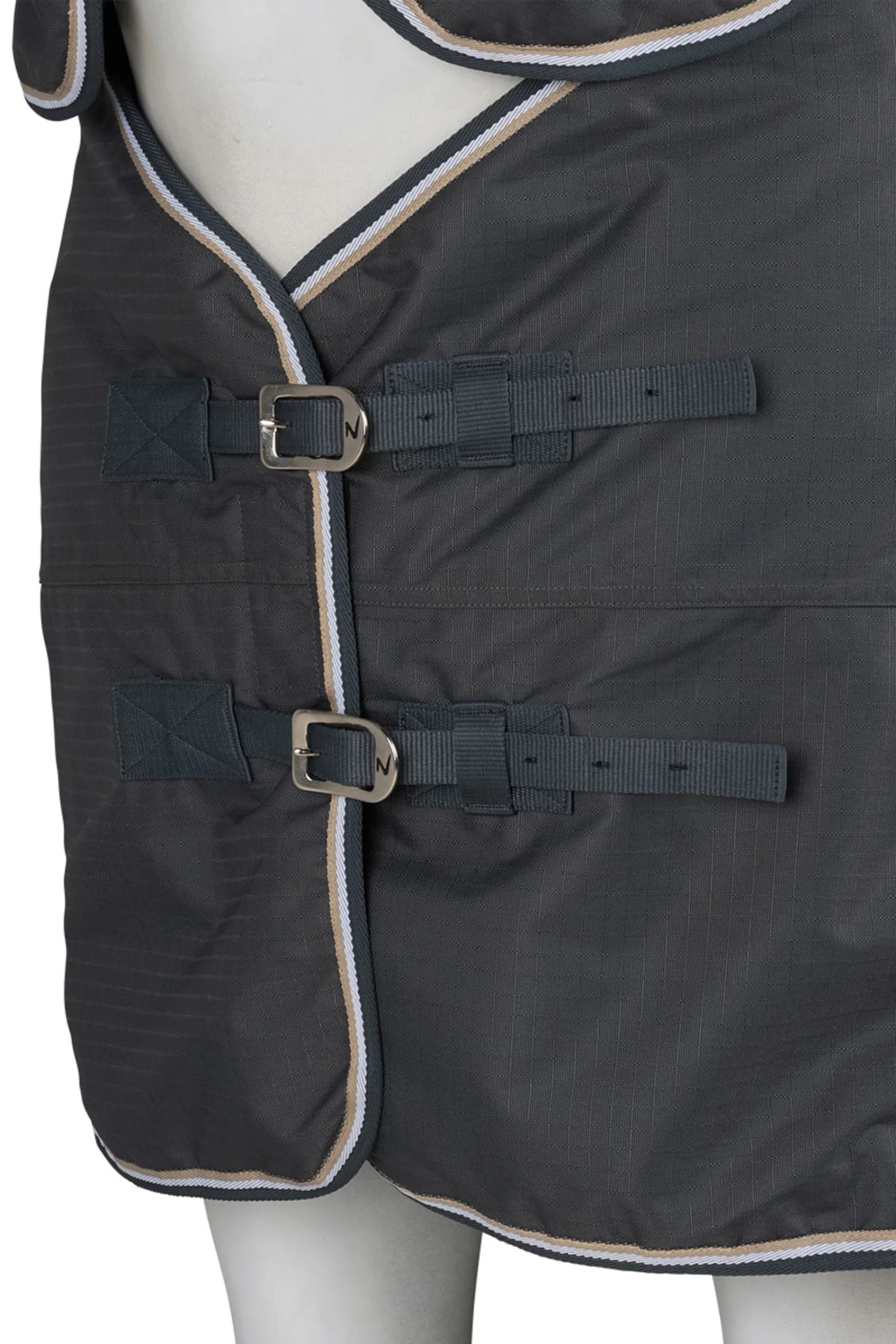 Horze Glasgow Regendecke Mit Halsteil, 400g 10 Horze Glasgow Regendecke Mit Halsteil, 400g – Bild 10