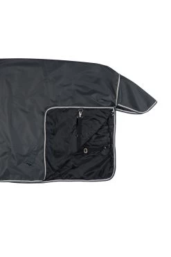 Horze Glasgow Regendecke Mit Halsteil, 400g 27 Horze Glasgow Regendecke Mit Halsteil, 400g -Reitsportbedarf 24111 IGG SLBR 03