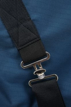 Horze Glasgow Weidedecke Mit Fleece-Futter Und Reflektierenden Akzenten -Reitsportbedarf 24114 559 04