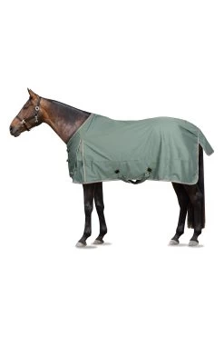 Horze Glasgow Weidedecke Mit Fleece-Futter Und Reflektierenden Akzenten -Reitsportbedarf 24114 625 01