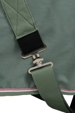 Horze Glasgow Weidedecke Mit Fleece-Futter Und Reflektierenden Akzenten -Reitsportbedarf 24114 625 03