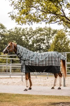 Horze Nevada Halsteil Für Regendecke, 200g -Reitsportbedarf 24138 UDGR 4