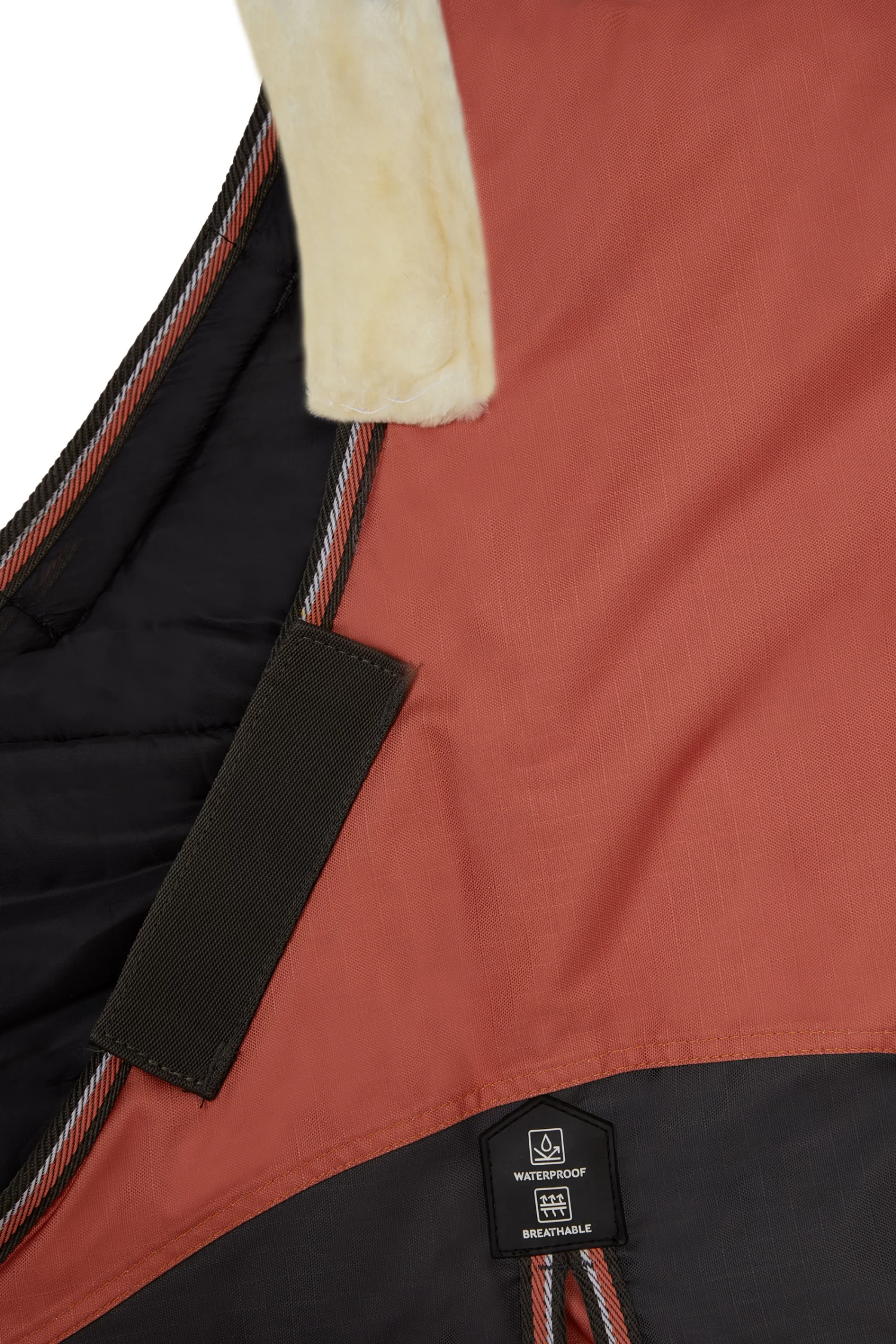 Horze Lucerne Regendecke, 250g 3 Horze Lucerne Regendecke, 250g – Bild 3