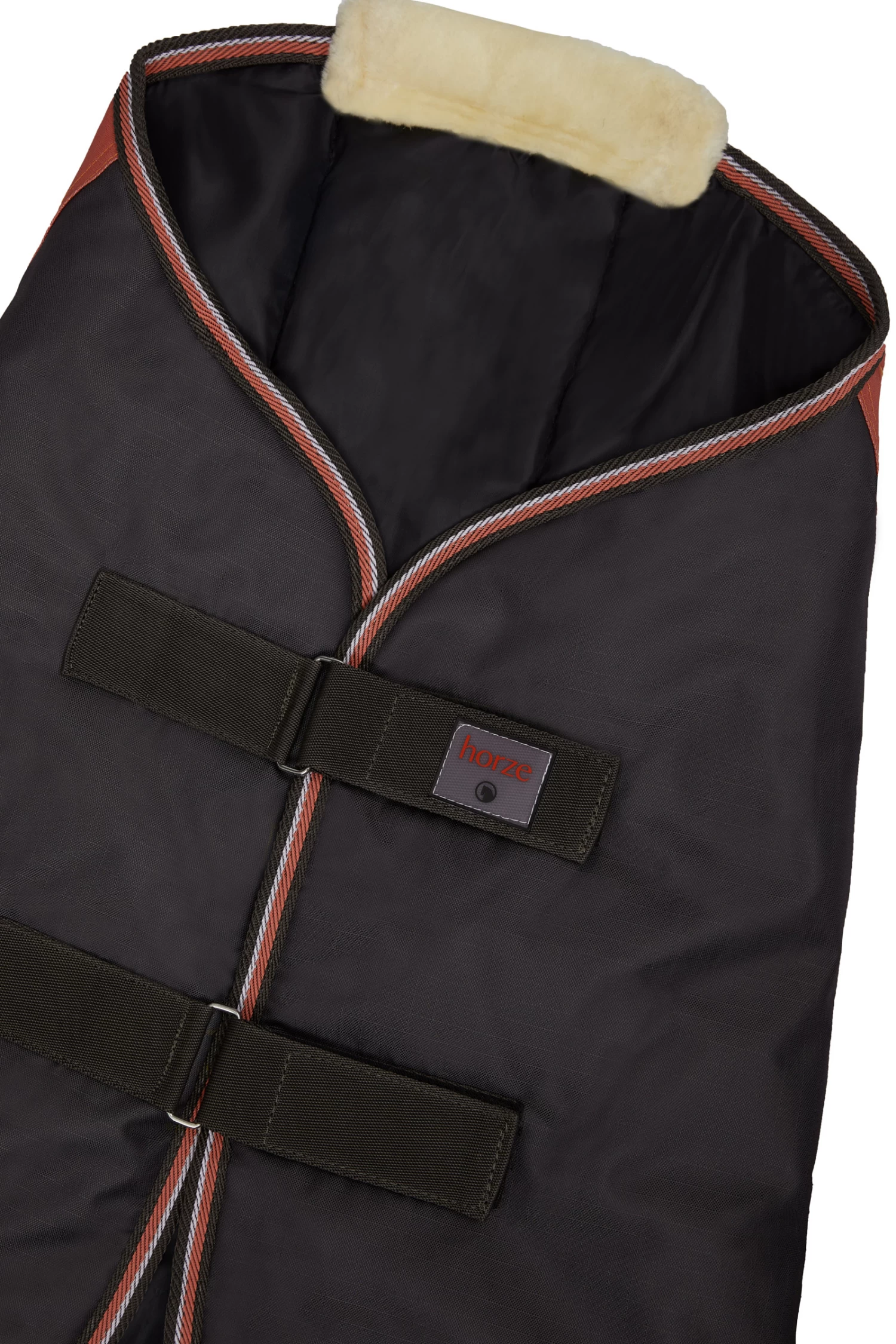 Horze Lucerne Halsteil, 250g 2 Horze Lucerne Halsteil, 250g – Bild 2